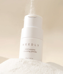 Мягкая энзимная пудра для умывания Needly Mild Enzyme Cleansing Powder 40г Изображение