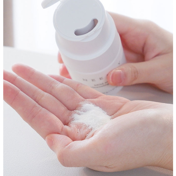М'яка ензимна пудра для вмивання Needly Mild Enzyme Cleansing Powder 40г Зображення