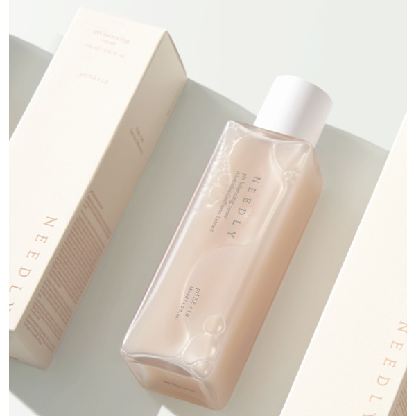 Зволожувальний тонер з екстрактом гриба Альбарелос Needly pH Balancing Toner 145 мл Зображення