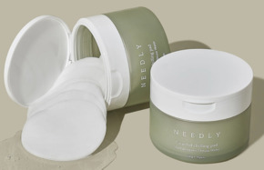 Успокаивающие пады с центеллой Needly Cicachid Chilling Pad 70 шт Изображение