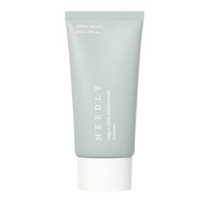 Зволожувальний сонцезахисний крем з рослинним скваланом Needly Vegan Mild Moisture Sun SPF 50+ PA++++ 50 мл Зображення