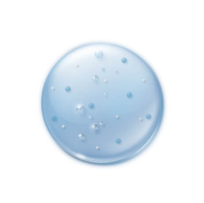 Успокаивающая ампула с пептидами и азуленом SUR.MEDIC+ Azulene Soothing Peptide Ampoule 80 мл Изображение