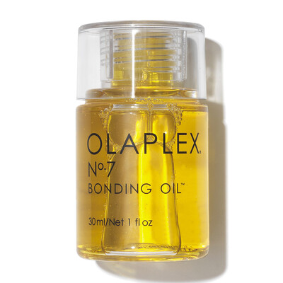 Восстанавливающее масло для укладки волос Olaplex №7 Bonding Oil Капля Совершенства 30 мл Изображение