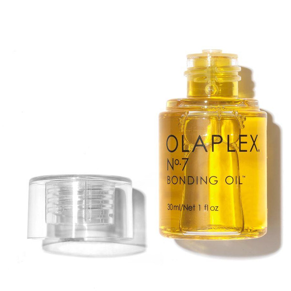 Восстанавливающее масло для укладки волос Olaplex №7 Bonding Oil Капля Совершенства 30 мл Изображение