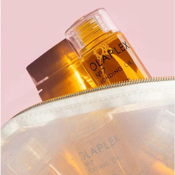 Восстанавливающее масло для укладки волос Olaplex №7 Bonding Oil Капля Совершенства 30 мл Изображение