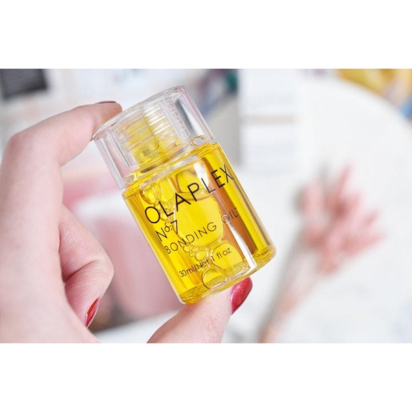 Восстанавливающее масло для укладки волос Olaplex №7 Bonding Oil Капля Совершенства 30 мл Изображение