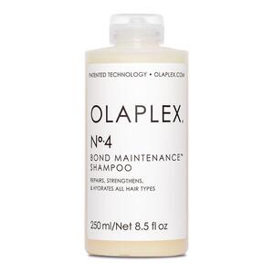 Шампунь Система защиты волос Olaplex Bond Maintenance Shampoo No.4 250 мл Изображение