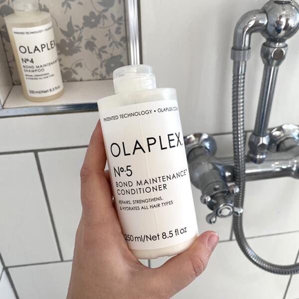 Кондиционер для волос Система защиты волос Olaplex Bond Maintenance Conditioner No.5 250 мл Изображение