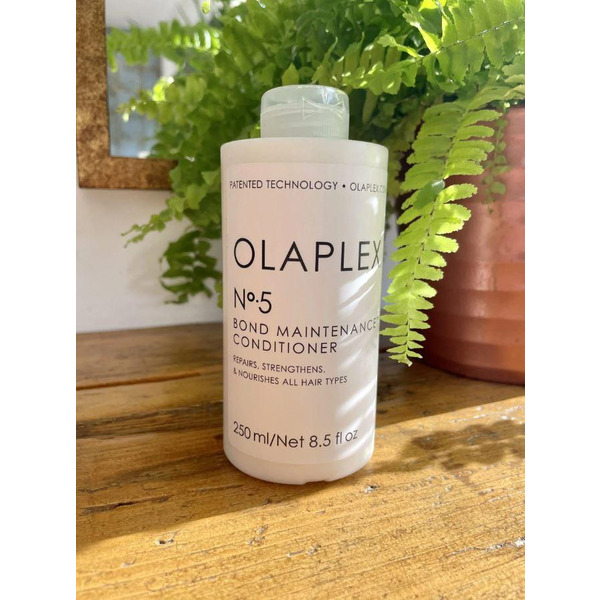 Кондиционер для волос Система защиты волос Olaplex Bond Maintenance Conditioner No.5 250 мл Изображение