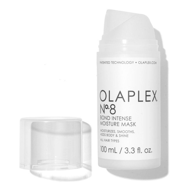 Интенсивная увлажняющая бонд-маска Olaplex №8 Bond Intense Moisture Mask 100 мл Изображение