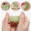 Гидрогелевые успокаивающие патчи для глаз с экстрактом артишока Petitfee Artichoke Soothing Eye Mask Изображение
