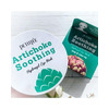 Гидрогелевые успокаивающие патчи для глаз с экстрактом артишока Petitfee Artichoke Soothing Eye Mask Изображение