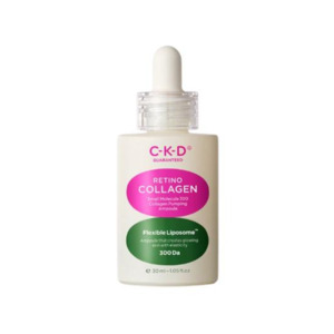 Липосомная лифтинг-ампула с ретиналем CKD Retino Collagen Small Molecule 300 Pumping Ampoule 30 мл Изображение