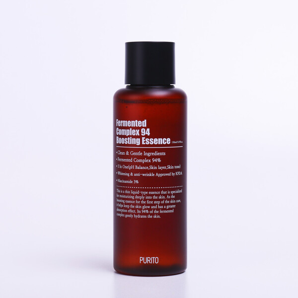 Ферментированная эссенция с ниацинамидом 3% Purito Fermented Complex 94 Boosting Essence 150 мл Изображение