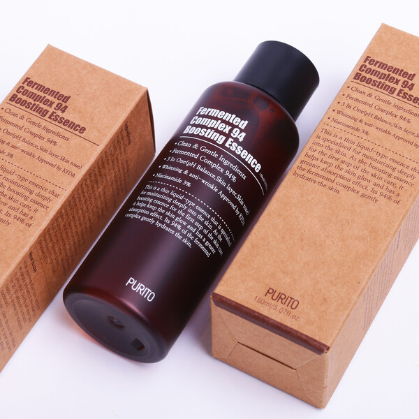 Ферментированная эссенция с ниацинамидом 3% Purito Fermented Complex 94 Boosting Essence 150 мл Изображение