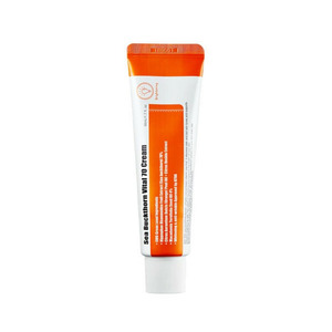 Витаминный крем с облепихой и мандаринами Purito Sea Buckthorn Vital 70 Cream Изображение