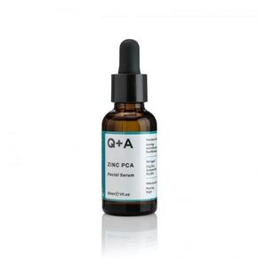 Сыворотка для лица с цинком Q+A Zinc PCA Facial Serum 30 мл Изображение