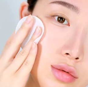Отшелушивающие пады для лица RNW PEELING TONER PAD MILD 60 шт Изображение