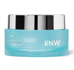 Увлажняющий крем с гиалуроновой кислотой RNW Moisture Aqua Cream 50 мл Изображение