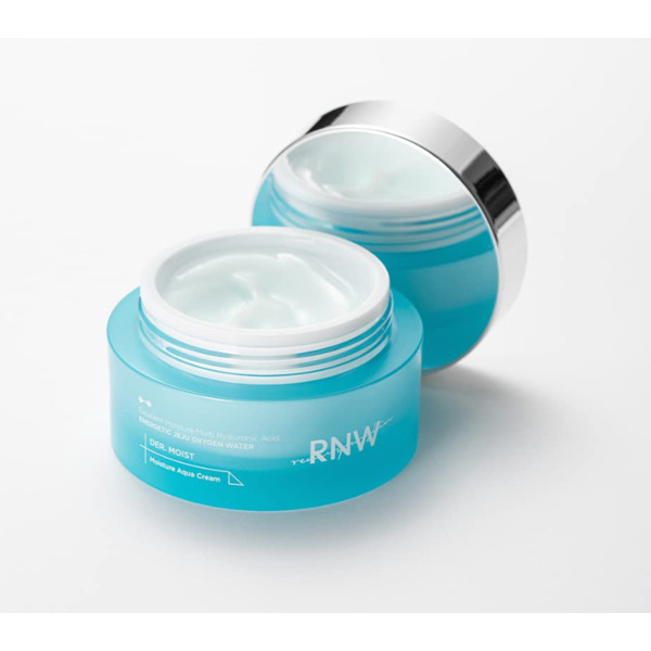Зволожувальний крем із гіалуроновою кислотою RNW Moisture Aqua Cream 50 мл Зображення