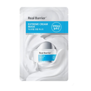 Маска с защитным кремом для лица Real Barrier Extrem Cream Mask Изображение