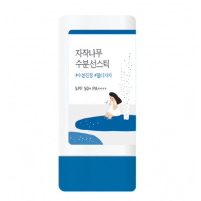 Сонцезахисний стік з березовим соком Round Lab Birch Juice Moisturizing Sun Stick SPF50+ PA++++ 19 г Зображення