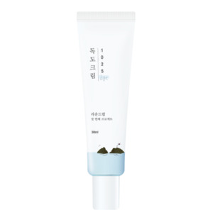 Увлажняющий крем для век с морской водой Round Lab Dokdo Eye Cream 30 мл Изображение