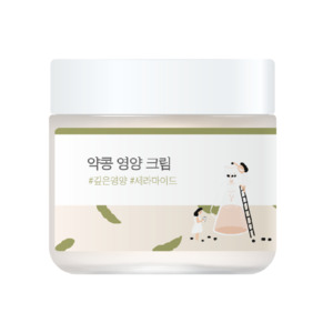 Питательный крем с чёрной соей Round Lab Soybean Nourishing Cream 80 мл Изображение