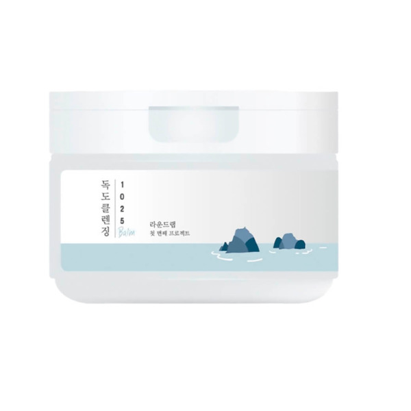 Очищающий бальзам для снятия макияжа Round Lab 1025 Dokdo Cleansing Balm 100 мл Изображение