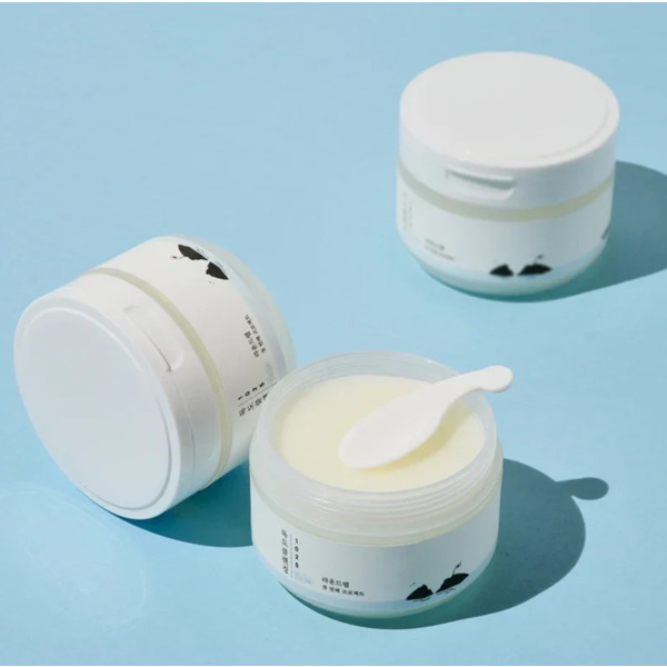 Очищающий бальзам для снятия макияжа Round Lab 1025 Dokdo Cleansing Balm 100 мл Изображение