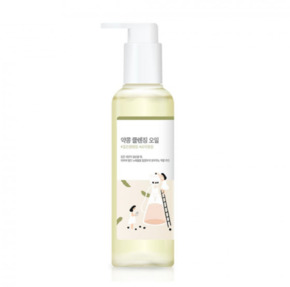 Очищающее гидрофильное масло ROUND LAB Soybean Cleansnig Oil 200 мл Изображение