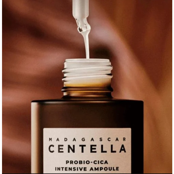 Інтенсивна ампула з пробіотиками SKIN1004 Madagascar Centella Probio-Cica Intensive Ampoule 95 мл Зображення