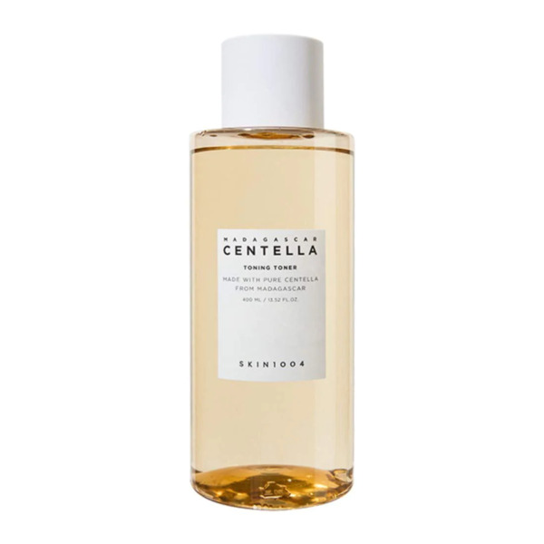 Увлажняющий тонер с центеллой и гиалуроновой кислотой SKIN1004 Madagascar Centella Toning Toner 400 мл Изображение