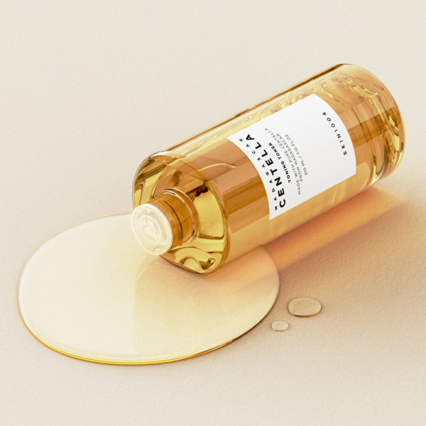 Увлажняющий тонер с центеллой и гиалуроновой кислотой SKIN1004 Madagascar Centella Toning Toner 400 мл Изображение