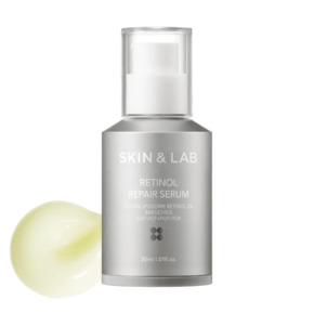 Антивозрастная сыворотка с ретинолом Skin&Lab Retinol Repair Serum 30 мл Изображение