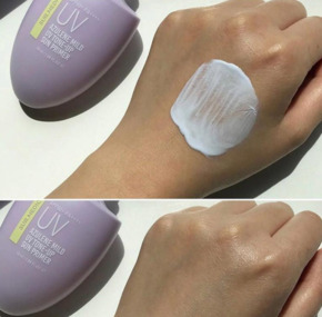 Легкий солнцезащитный праймер SUR.MEDIC+ Azulene Mild UV Tone-Up Sun Primer SPF50+ PA++++ 50 мл Изображение