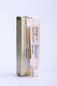 Пептидный крем для век с частицами золота SUR.MEDIC+ Perfection 100tm All In One Facial Eye Cream 35 мл Изображение