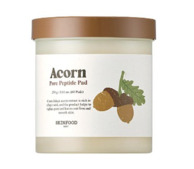 Диски для лица с пептидами и экстрактом желудя SKINFOOD Acorn Pore Peptide Pad 60 шт Изображение