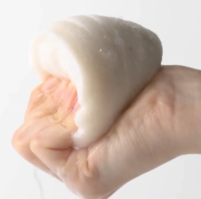 Зволожувальні диски для обличчя з екстрактом петрушки SKINFOOD Water Parsley Clear Pad 60 шт Зображення
