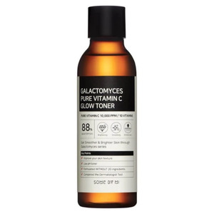 Тонер для сияния кожи Some By Mi Galactomyces Pure Vitamin C Glow Toner с витамином С и галактомисисом 200 мл Изображение