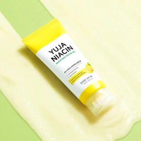 Пилинг-гель для осветления кожи лица Some By Mi Yuja Niacin Brightening Peeling Gel 120 мл Изображение