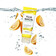 Пилинг-гель для осветления кожи лица Some By Mi Yuja Niacin Brightening Peeling Gel 120 мл Изображение