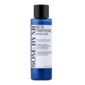 Восстанавливающий тонер с пантенолом Some By Mi Beta Panthenol Repair Toner 150 мл Изображение