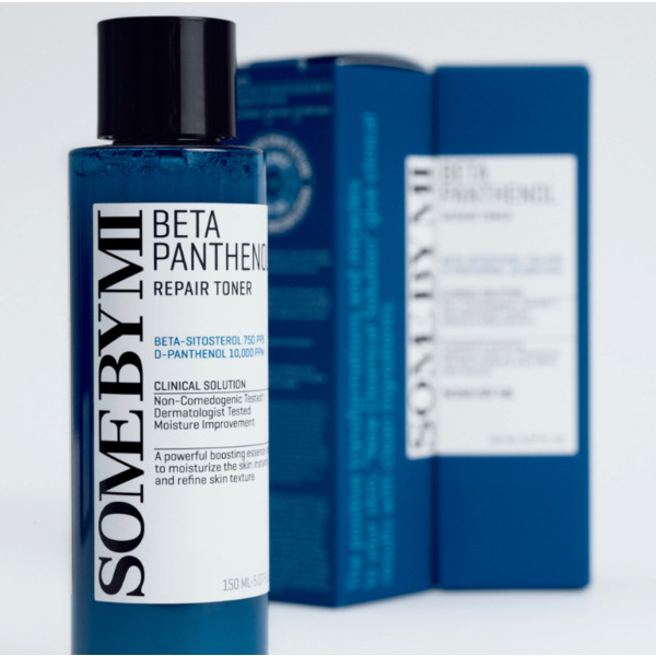 Відновлювальний тонер із пантенолом Some By Mi Beta Panthenol Repair Toner 150 мл Зображення