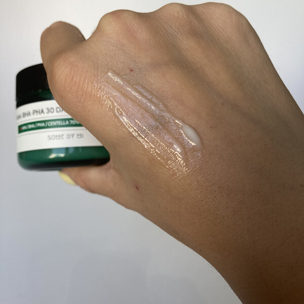 Відновлювальний крем для проблемної шкіри Some By Mi AHA-BHA-PHA 30 Days Miracle Cream 60 мл Зображення