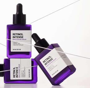 Антивозрастная сыворотка с ретинолом Some By Mi Retinol Intense Reactivating Serum 30 мл Изображение