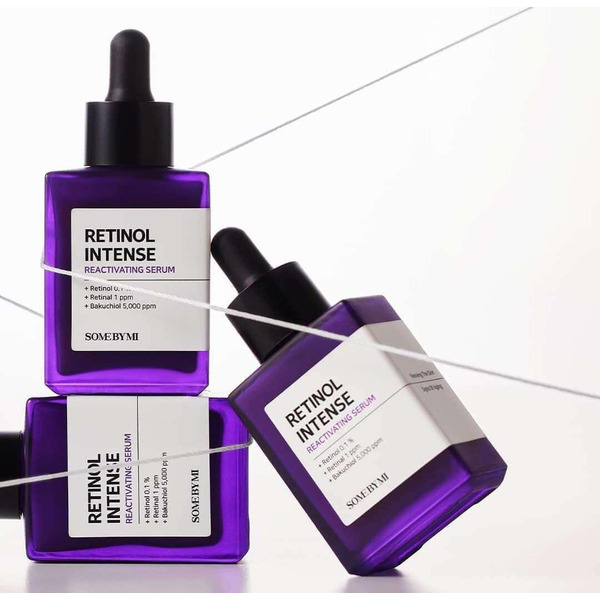 Антивікова сироватка з ретинолом Some By Mi Retinol Intense Reactivating Serum 30 мл Зображення