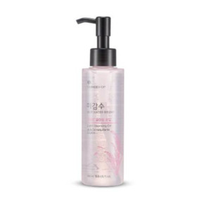 Гидрофильное масло с экстрактом риса The Face Shop Rice Water Bright Cleansing Light Oil 150 мл Изображение