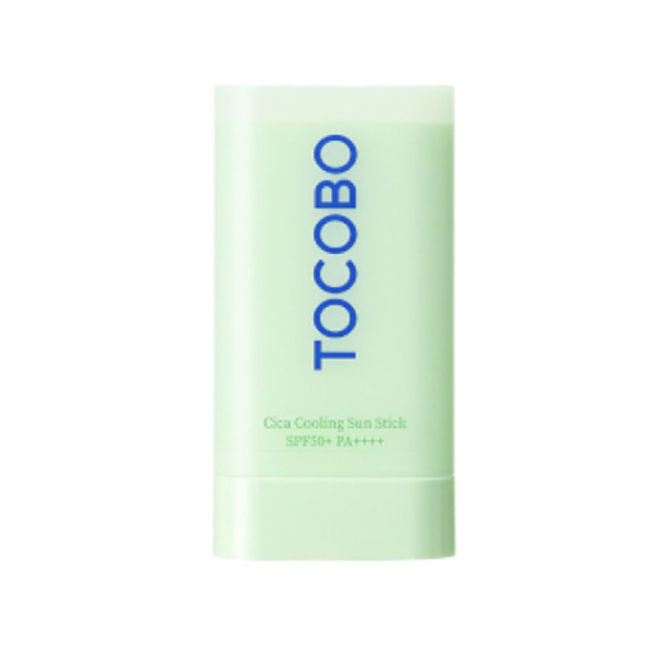 Сонцезахисний стік з охолоджувальним ефектом TOCOBO CICA COOLING SUN STICK SPF50+ PA++++ Зображення