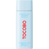 Легкий зволожувальний сонцезахисний крем Tocobo Bio Watery Sun Cream SPF50+ PA++++ 50 мл Зображення